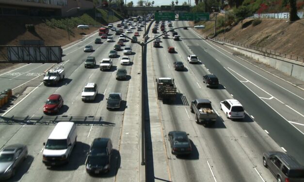 Traffic-Related Air Pollution Linked To DNA Damage In Children
