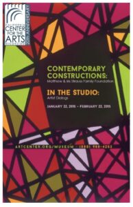 Contemporary Constructions - In The Studio