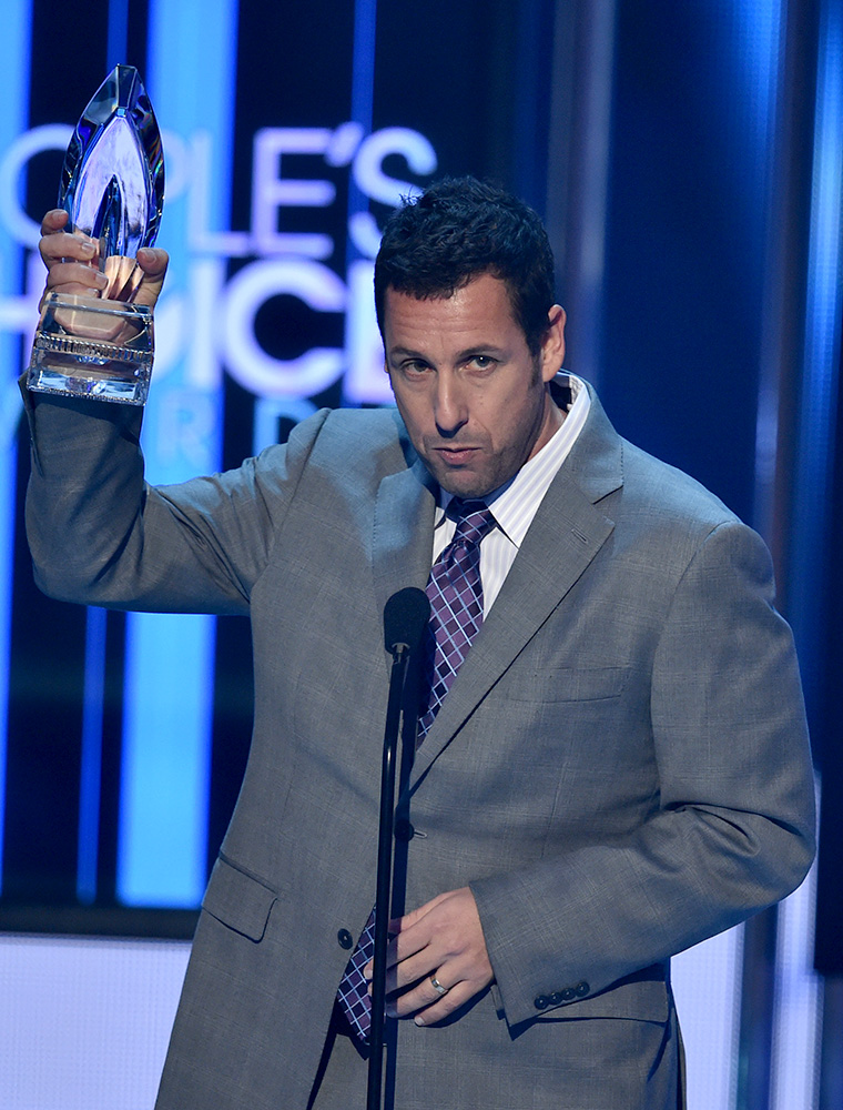 Winners Announced At People's Choice Awards