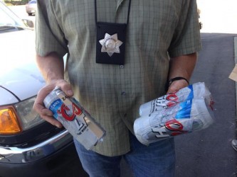 Sheriff’s deputies, Depart. of Alcoholic Beverage Control crackdown on underage drinking