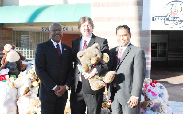 Teddy Bear Drive Brings Smiles To Patients At Rady Children’s Hospital