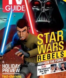 TV Guide Features Star Wars Rebels