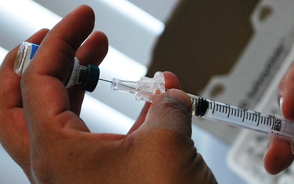 San Diego Flu Cases Tick Upward Again