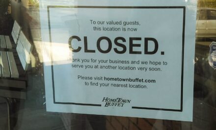 Hometown Buffet Closes San Diego County Locations