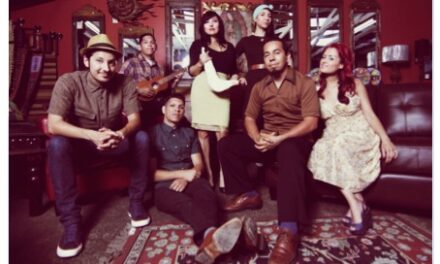 Las Cafeteras To Perform At Art Center