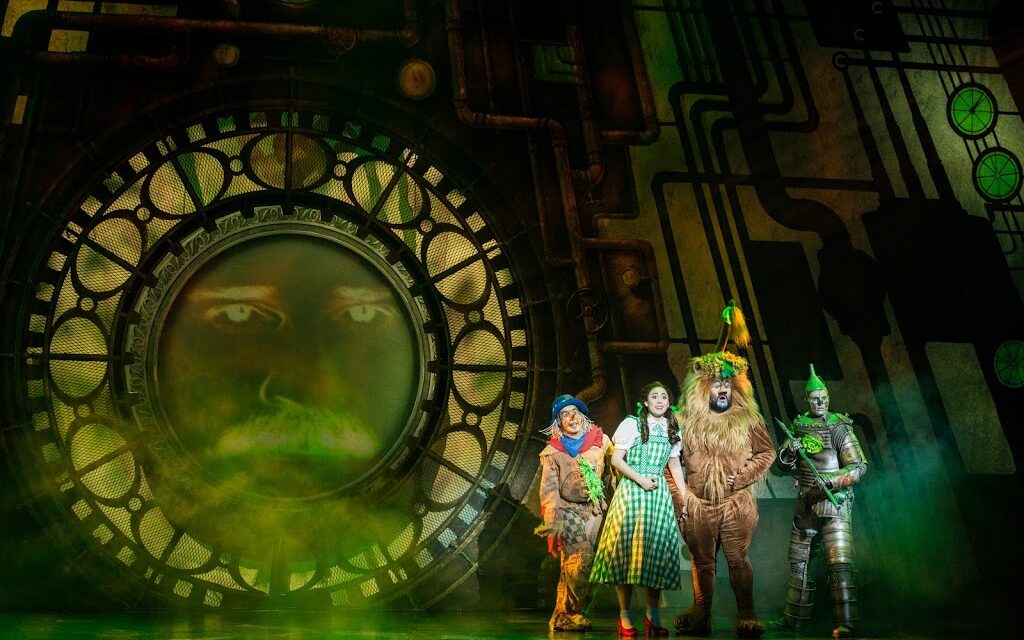 Wizard Of Oz Tour Comes To Civic Theatre