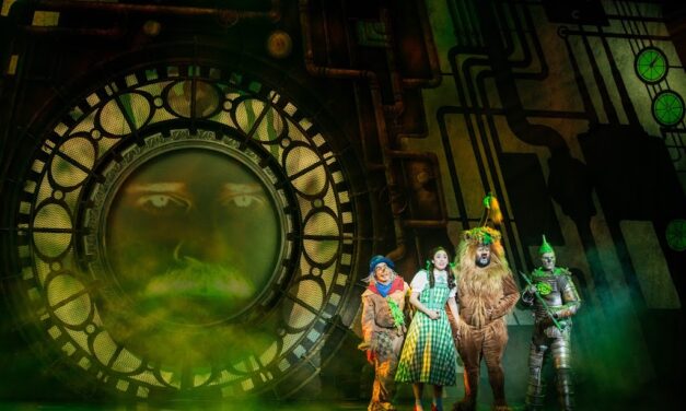 Wizard Of Oz Tour Comes To Civic Theatre