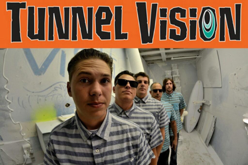 CA-Based Group Tunnel Vision To Tour With The Expendables