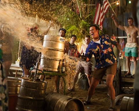 Starz Releases First Look At Second Season Of “Ash Vs. Evil Dead”