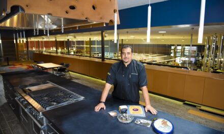 Chef James Montejano Joins Cardiff Seaside Market As Executive Chef