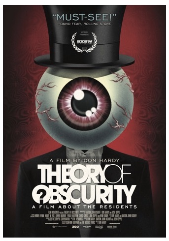 The Residents Present Live Performance, Exclusive Screening Of New Documentary