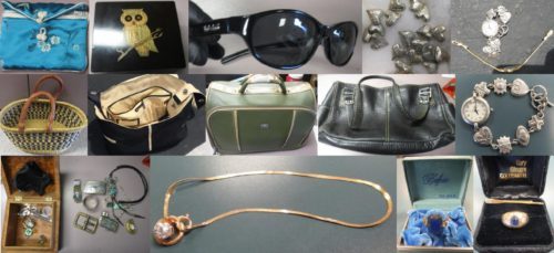 Carlsbad Police Search For Crime Victims To Return Recovered Property