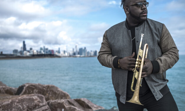 Trumpeter Marquis Hill’s ‘The Way We Play’ Album Showcases Explosive and Fiery Style Reminisce of Donald Byrd and Freddie Hubbard
