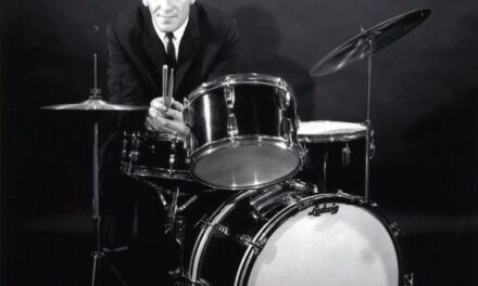 Legendary Bebop Jazz Drummer Stan Levey Gets the Last Word in Biography of his Illustrious Life
