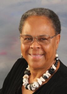 Edith Jones, recipient of the 2016 Dr. Martin Luther King, Jr. Community Service Award.