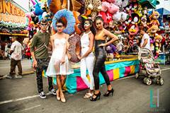 Student Fashions Showcased At The San Diego Fair
