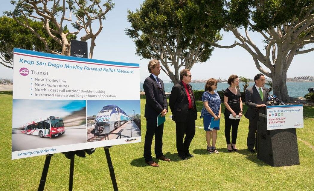 $10B In Proposed Investments For Environment In San Diego Region