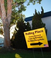 Justice Dept. Files Suit Against Texas County Over Polling Place Accessibility For Voters With Disabilities
