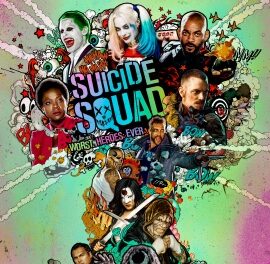 Warner Bros. “Suicide Squad” Tops $267 Million At Box Office