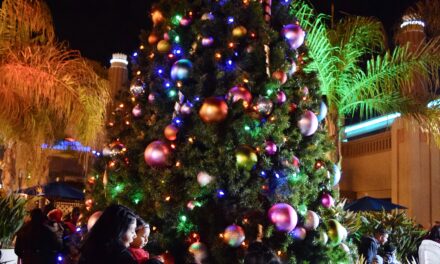 Oceanside Kicks Off The Holidays With Tree Lighting Ceremony