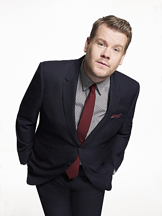 The Late Late Show Host James Corden To Host Grammy Awards
