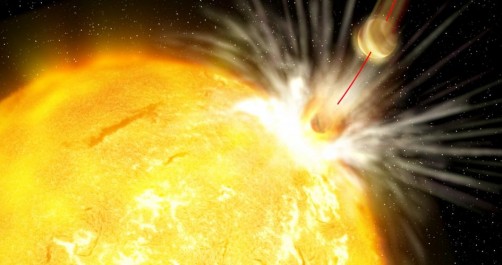 Astronomers Discover Dark Past Of Planet-Eating ‘Death Star’