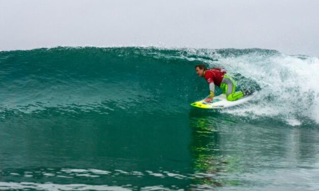 World Champions Set To Be Crowned At Stance ISA World Adaptive Surfing Championship
