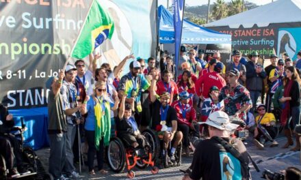 Team Brazil Crowned World Champion At 2016 Stance ISA World Adaptive Surfing Championship