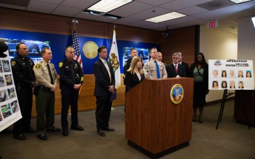 DA Announces 42 Indictments In Undercover Auto Theft Operation