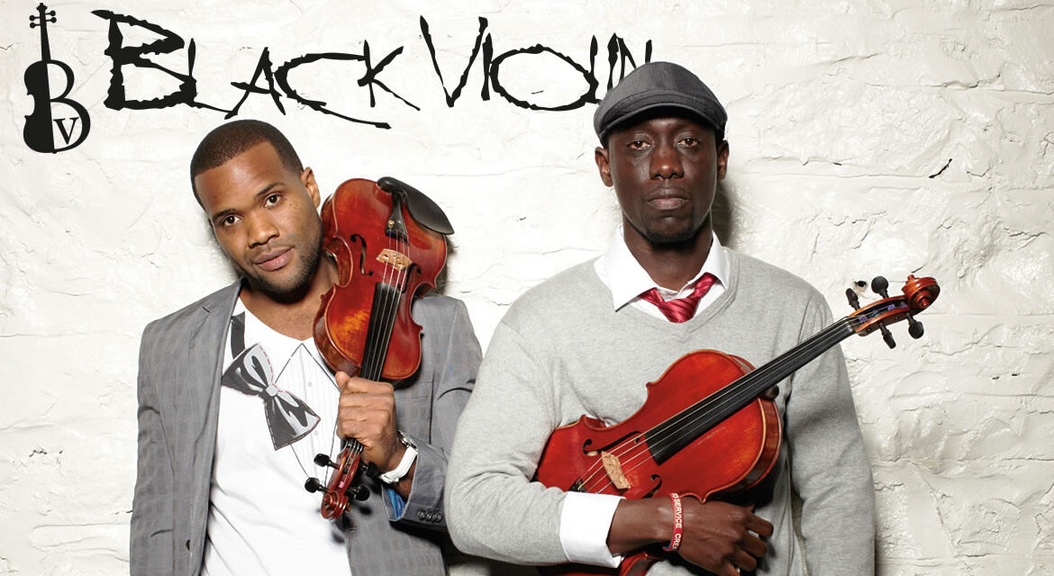 Art = Opportunity To Host Workshop For Educators With Duo Black Violin  