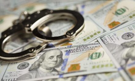Feds Arrest Brazilian National In Money Laundering Scheme