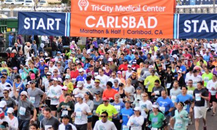 Thousands Expected At Carlsbad Marathon And Half Marathon