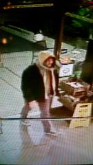 Authorities Search For Man Who Robbed Vista Coffee Shop