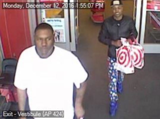 Crime Stoppers Offer Reward On Identity Of Credit Card Thieves