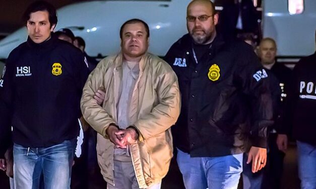 “El Chapo” To Face Chargers Of Allegations Of Leading Criminal Enterprise