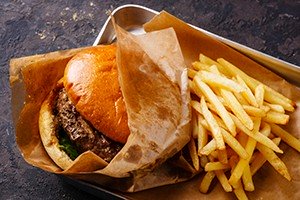 New Study Finds Extensive Use Of Fluorinated Chemicals In Fast Food Wrappers