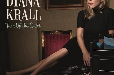Diana Krall Launches World Tour