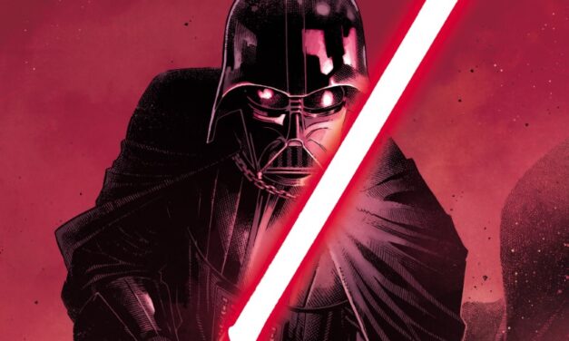 Witness The Rise Of A Dark Lord In Darth Vader #1 Coming In June