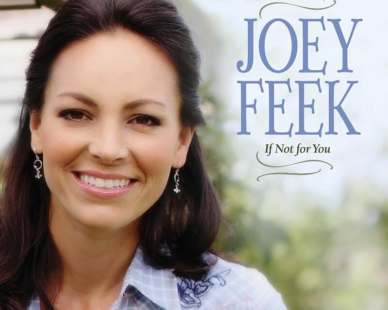 Joey Feek’s Solo Debut, If Not For You, To Be Released