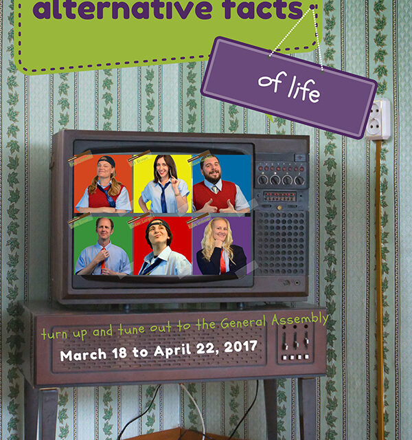 “Alternative Facts of Life” Opens At Finest City Improv