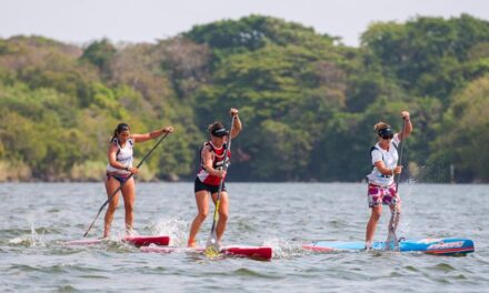 Surfing Association To Promote Gender Equality For 2017 ISA World Standup Paddle  