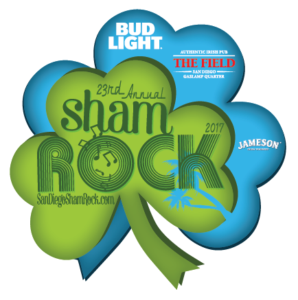 23rd Annual ShamROCK Teases Lineup That Will Have Your Clovers Shaking