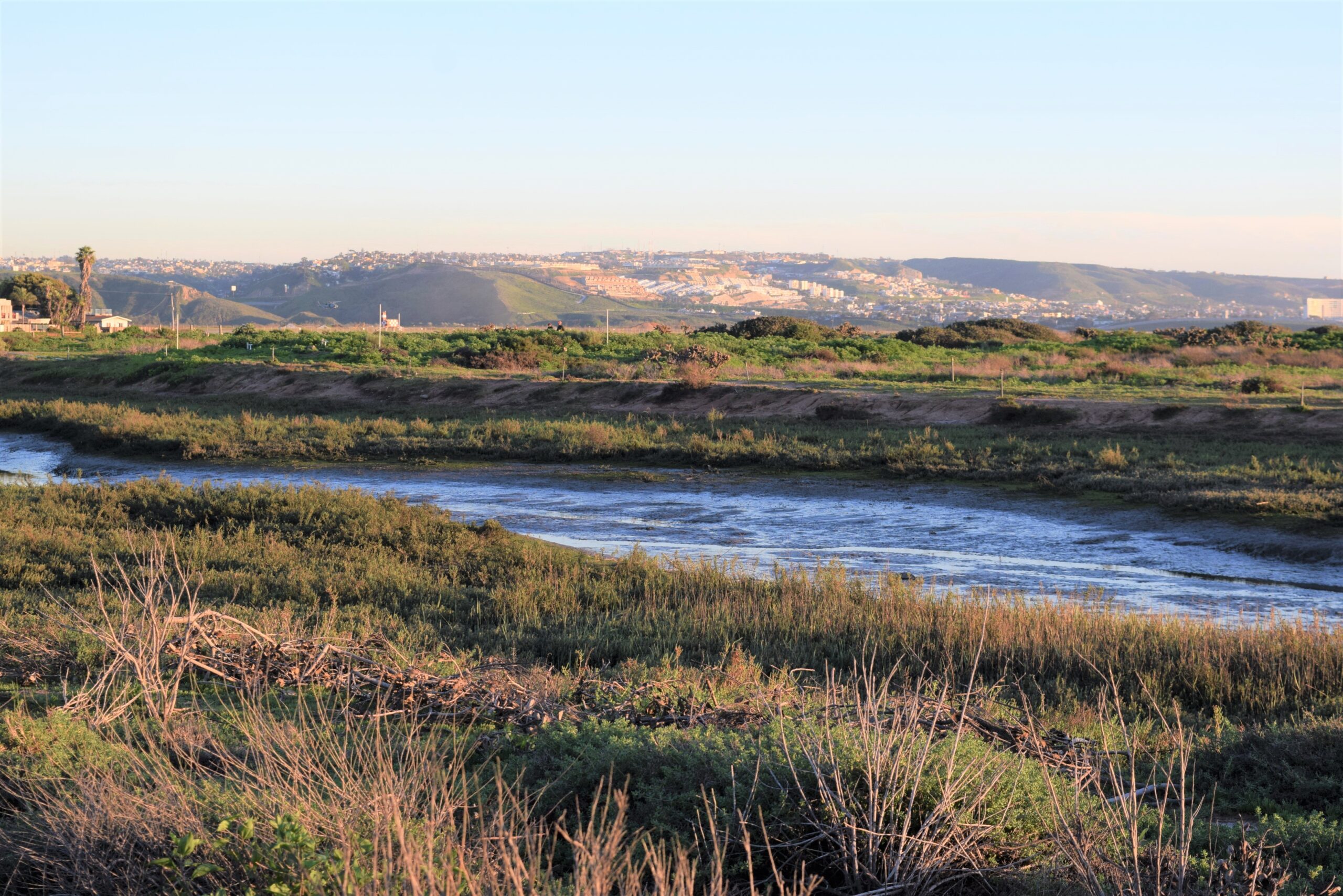 Sewage-Contaminated Tijuana River Closes South County Beaches