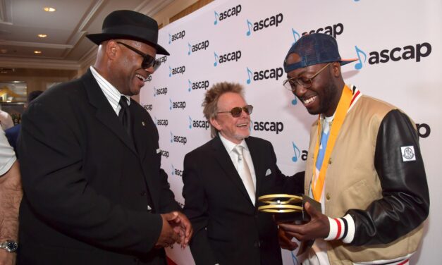 Notorious B.I.G., Jimmy Jam, Terry Lewis Honored At ASCAP Rhythm And Soul Music Awards