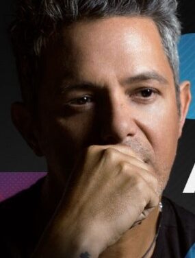 Alejandro Sanz Named 2017 Latin Recording Academy Person Of The Year