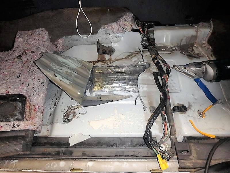 CBP Officers Seize Over $1M In Cocaine, Apprehend U.S. Fugitive Wanted For Homicide