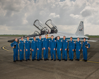 NASA’s Newest Astronaut Recruits To Conduct Research Off The Earth, Deep Space Missions
