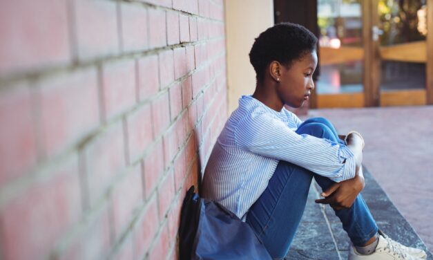 Racial Disparities In Discipline Greater For Girls Than For Boys, Research Finds