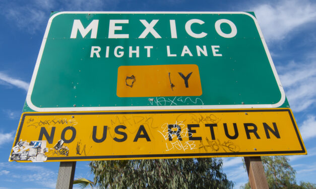 Chula Vista woman admits to coordinating human smuggling through Otay Mesa
