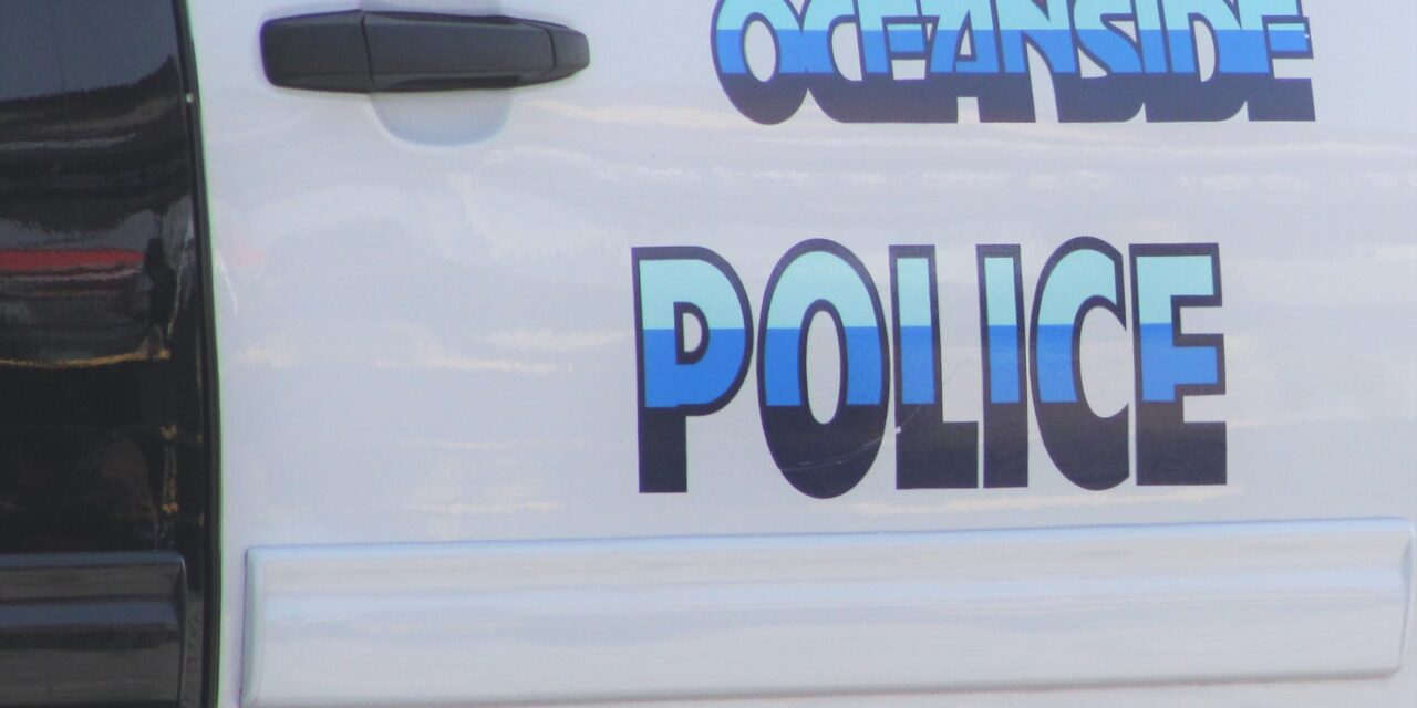 Oceanside Police Department Issues 256 Citations For Distracted Driving